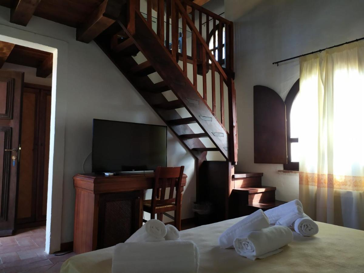 Hotel Punta Moros Tertenìa エクステリア 写真